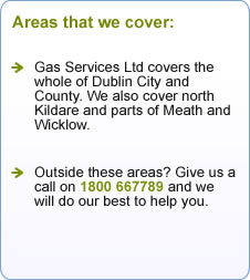 areas_we_cover boiler repair dublin